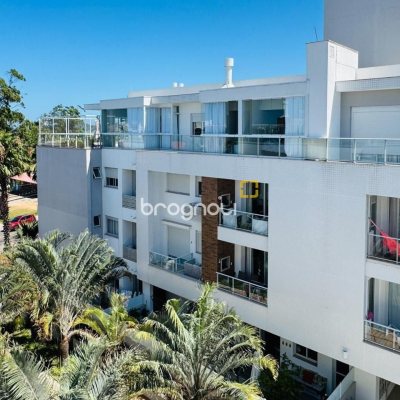 Cobertura com 175m², 3 quartos (sendo 1 suíte), 2 garagens, no bairro Campeche Norte em Florianópolis