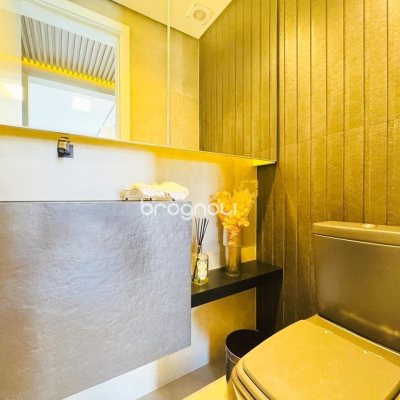 Cobertura com 175m², 3 quartos (sendo 1 suíte), 2 garagens, no bairro Campeche Norte em Florianópolis