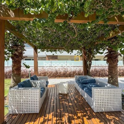 Cobertura com 175m², 3 quartos (sendo 1 suíte), 2 garagens, no bairro Campeche Norte em Florianópolis