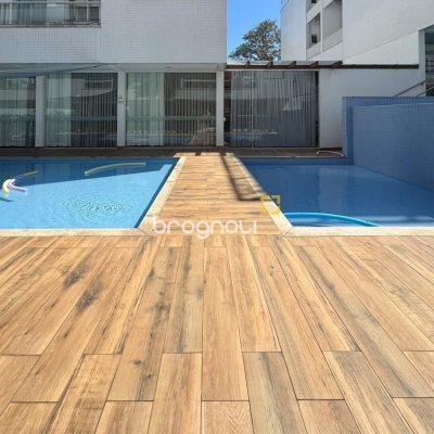 Cobertura com 175m², 3 quartos (sendo 1 suíte), 2 garagens, no bairro Campeche Norte em Florianópolis