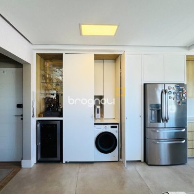 Cobertura com 175m², 3 quartos (sendo 1 suíte), 2 garagens, no bairro Campeche Norte em Florianópolis