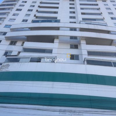 Apartamento com 85m², 2 quartos (sendo 1 suíte), 1 garagem, no bairro Kobrasol em São José