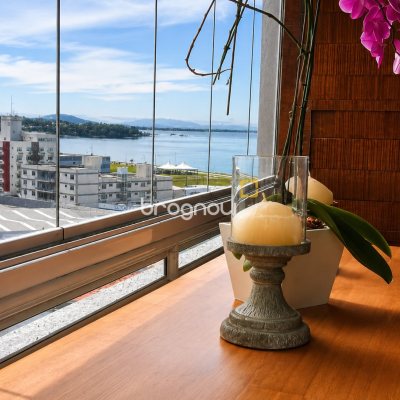 Apartamento com 85m², 2 quartos (sendo 1 suíte), 1 garagem, no bairro Kobrasol em São José