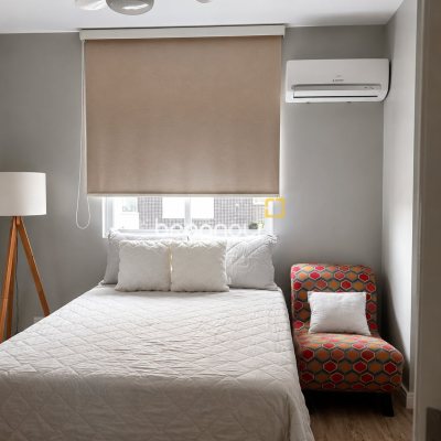 Apartamento com 85m², 2 quartos (sendo 1 suíte), 1 garagem, no bairro Kobrasol em São José