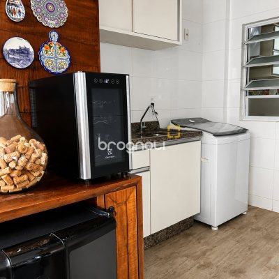 Apartamento com 85m², 2 quartos (sendo 1 suíte), 1 garagem, no bairro Kobrasol em São José