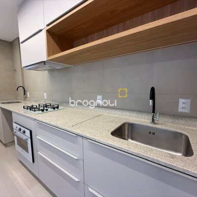 Studio com 40m², 1 quarto, 1 garagem, no bairro Centro em Florianópolis