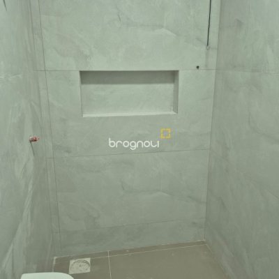 Casa com 113m², 3 quartos (sendo 1 suíte), 2 garagens, no bairro Forquilhas em São José