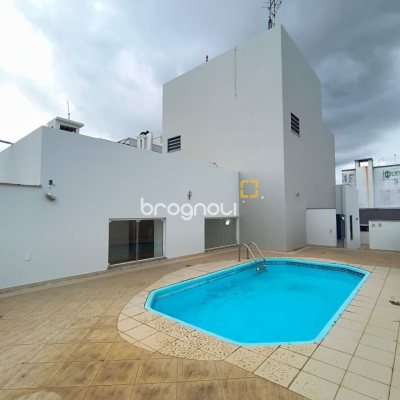 Cobertura com 459m², 4 quartos (sendo 2 suítes), 3 garagens, no bairro Campinas em São José