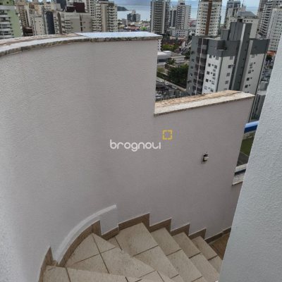 Cobertura com 459m², 4 quartos (sendo 2 suítes), 3 garagens, no bairro Campinas em São José