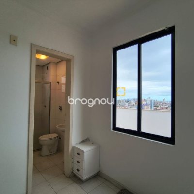 Cobertura com 459m², 4 quartos (sendo 2 suítes), 3 garagens, no bairro Campinas em São José