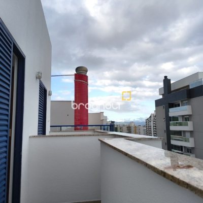 Cobertura com 459m², 4 quartos (sendo 2 suítes), 3 garagens, no bairro Campinas em São José