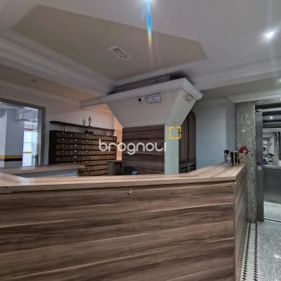 Cobertura com 459m², 4 quartos (sendo 2 suítes), 3 garagens, no bairro Campinas em São José
