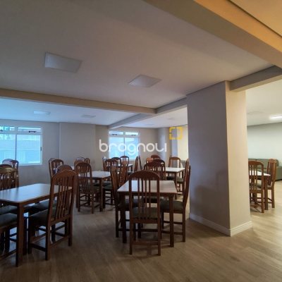 Cobertura com 459m², 4 quartos (sendo 2 suítes), 3 garagens, no bairro Campinas em São José