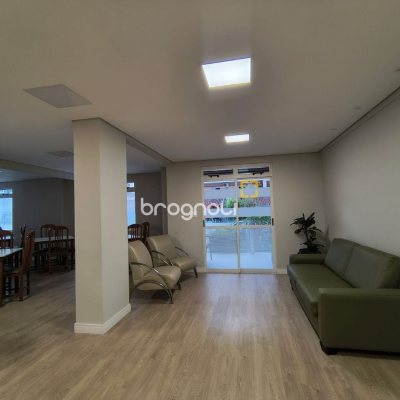 Cobertura com 459m², 4 quartos (sendo 2 suítes), 3 garagens, no bairro Campinas em São José