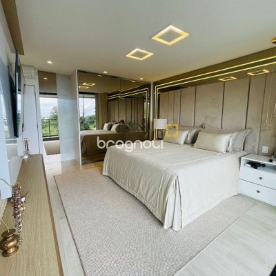 Casa de Condomínio com 413m², 3 quartos (sendo 3 suítes), 5 garagens, no bairro Lagoa da Conceição em Florianópolis