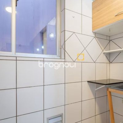Apartamento com 47m², 1 quarto (sendo 1 suíte), no bairro Ingleses do Rio Vermelho em Florianópolis