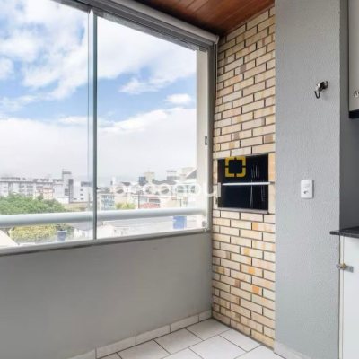 Apartamento com 47m², 1 quarto (sendo 1 suíte), no bairro Ingleses do Rio Vermelho em Florianópolis