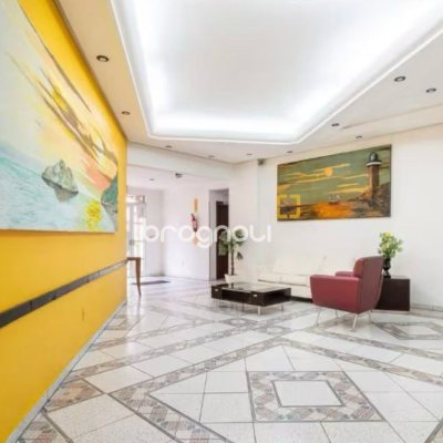Apartamento com 47m², 1 quarto (sendo 1 suíte), no bairro Ingleses do Rio Vermelho em Florianópolis
