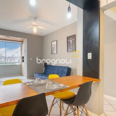 Apartamento com 47m², 1 quarto (sendo 1 suíte), no bairro Ingleses do Rio Vermelho em Florianópolis
