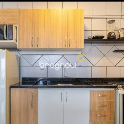 Apartamento com 47m², 1 quarto (sendo 1 suíte), no bairro Ingleses do Rio Vermelho em Florianópolis