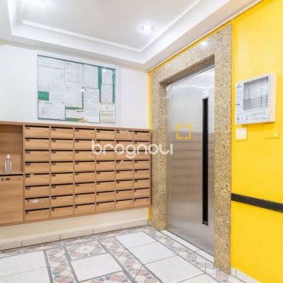 Apartamento com 47m², 1 quarto (sendo 1 suíte), no bairro Ingleses do Rio Vermelho em Florianópolis