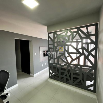 Apartamento com 40m², 1 quarto (sendo 1 suíte), no bairro Coqueiros em Florianópolis