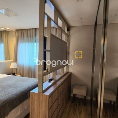 Cobertura com 206m², 2 quartos (sendo 2 suítes), 2 garagens, no bairro Agronômica em Florianópolis