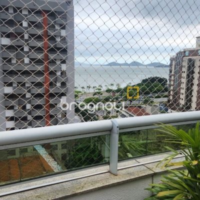 Cobertura com 206m², 2 quartos (sendo 2 suítes), 2 garagens, no bairro Agronômica em Florianópolis