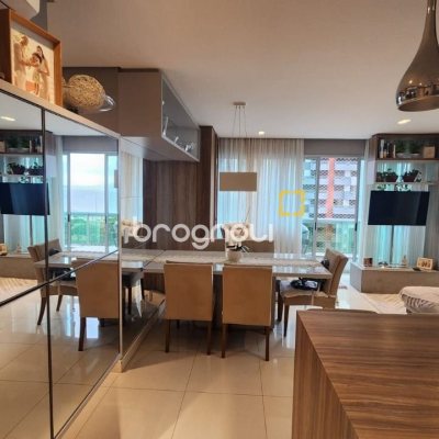 Cobertura com 206m², 2 quartos (sendo 2 suítes), 2 garagens, no bairro Agronômica em Florianópolis