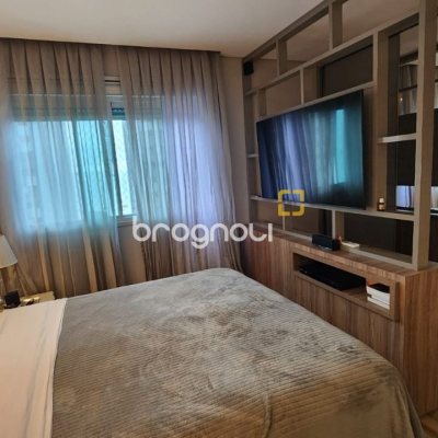 Cobertura com 206m², 2 quartos (sendo 2 suítes), 2 garagens, no bairro Agronômica em Florianópolis