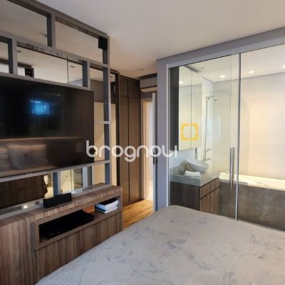 Cobertura com 206m², 2 quartos (sendo 2 suítes), 2 garagens, no bairro Agronômica em Florianópolis