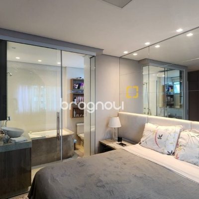 Cobertura com 206m², 2 quartos (sendo 2 suítes), 2 garagens, no bairro Agronômica em Florianópolis