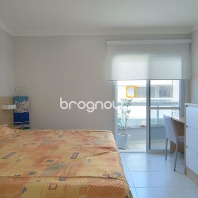 Apartamento com 115m², 3 quartos (sendo 2 suítes), 2 garagens, no bairro Ingleses em Florianópolis
