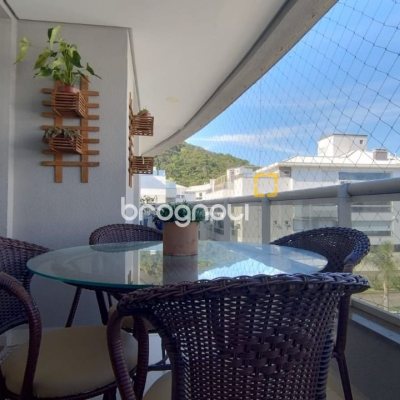 Apartamento com 115m², 3 quartos (sendo 2 suítes), 2 garagens, no bairro Ingleses em Florianópolis