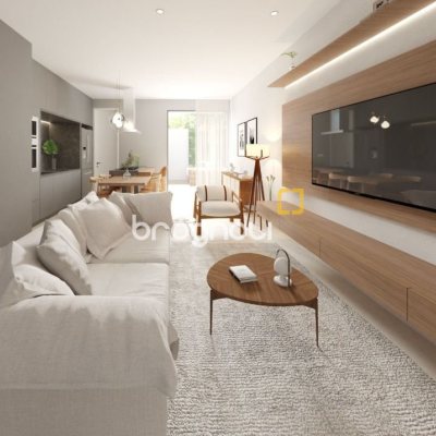 Casa com 133m², 3 quartos (sendo 1 suíte), 1 garagem, no bairro Vargem Pequena em Florianópolis