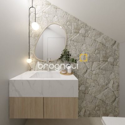 Casa com 133m², 3 quartos (sendo 1 suíte), 1 garagem, no bairro Vargem Pequena em Florianópolis