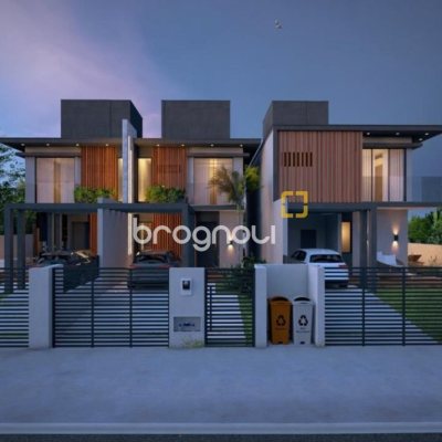 Casa com 133m², 3 quartos (sendo 1 suíte), 1 garagem, no bairro Vargem Pequena em Florianópolis