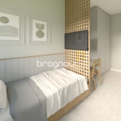 Casa com 133m², 3 quartos (sendo 1 suíte), 1 garagem, no bairro Vargem Pequena em Florianópolis
