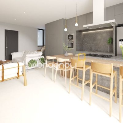 Casa com 133m², 3 quartos (sendo 1 suíte), 1 garagem, no bairro Vargem Pequena em Florianópolis