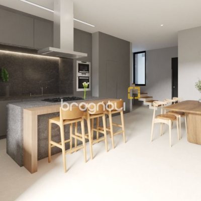 Casa com 166m², 3 quartos (sendo 3 suítes), 1 garagem, no bairro Vargem Pequena em Florianópolis