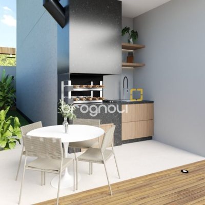 Casa com 166m², 3 quartos (sendo 3 suítes), 1 garagem, no bairro Vargem Pequena em Florianópolis