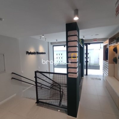 Studio com 19m², 1 quarto, no bairro Centro em Florianópolis