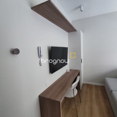 Studio com 19m², 1 quarto, no bairro Centro em Florianópolis