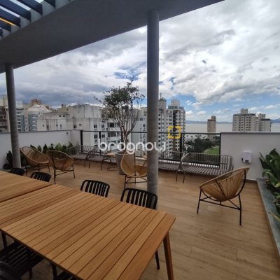 Studio com 19m², 1 quarto, no bairro Centro em Florianópolis
