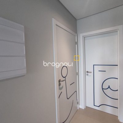 Studio com 19m², 1 quarto, no bairro Centro em Florianópolis