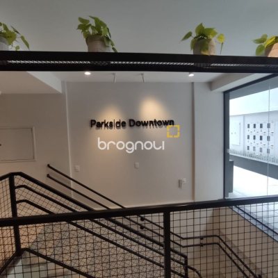 Studio com 19m², 1 quarto, no bairro Centro em Florianópolis
