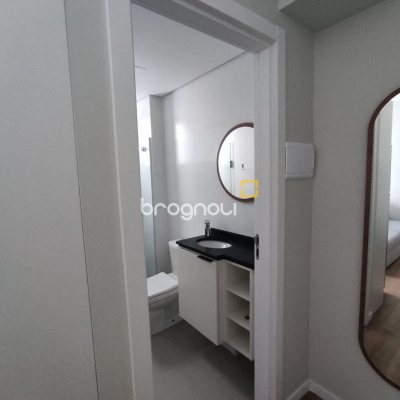 Studio com 19m², 1 quarto, no bairro Centro em Florianópolis