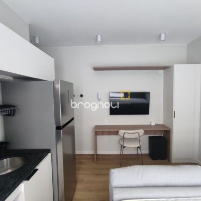 Studio com 19m², 1 quarto, no bairro Centro em Florianópolis