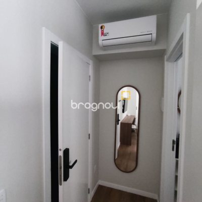 Studio com 19m², 1 quarto, no bairro Centro em Florianópolis