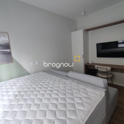 Studio com 19m², 1 quarto, no bairro Centro em Florianópolis